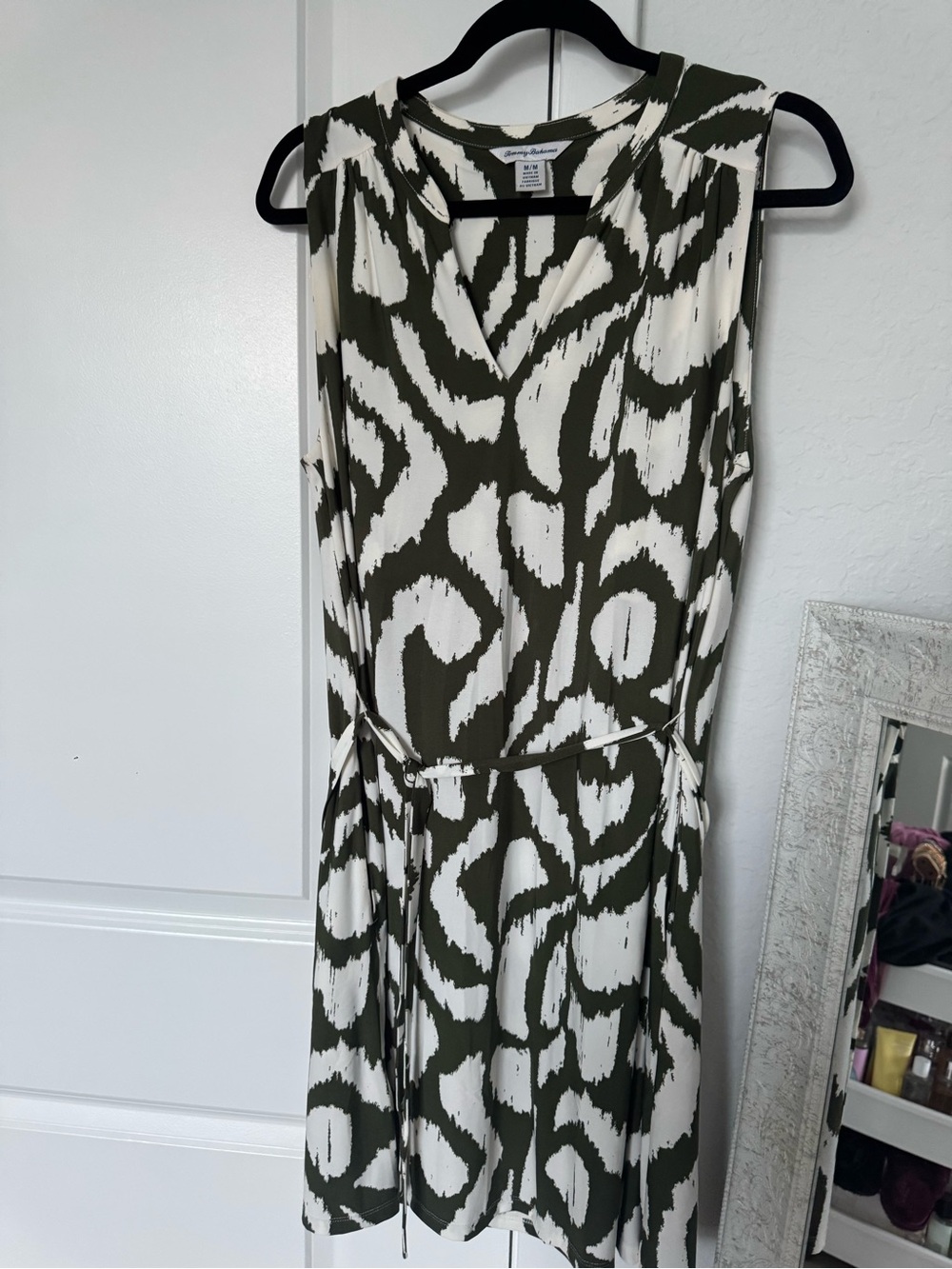 Tommy Bahama Carmela inlet ikat dress
